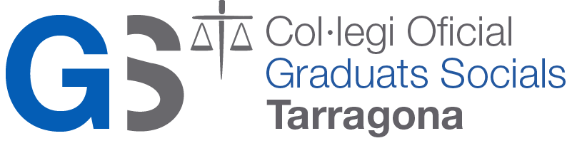 Logo Colegi Oficial de Graduats Socials de Tarragona